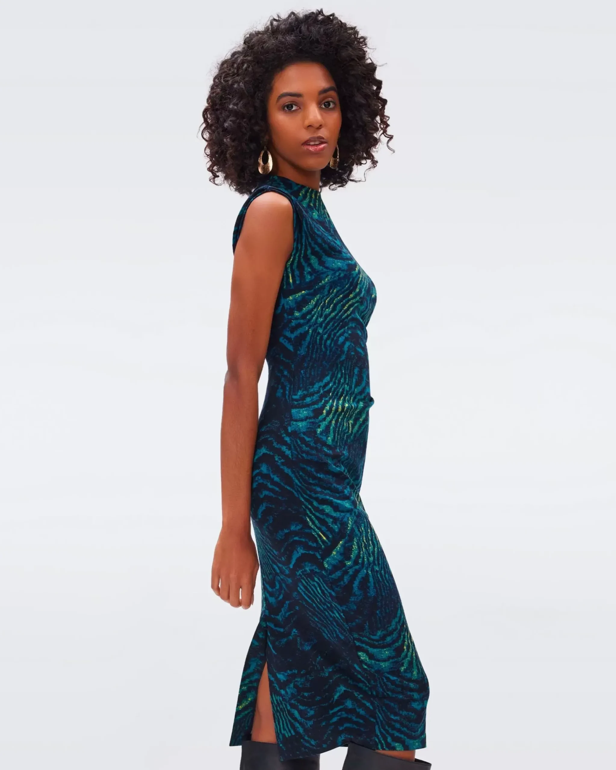 Darrius Dress-dvf New