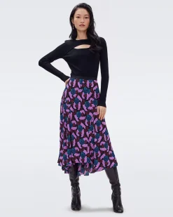 Debra Skirt-dvf Hot