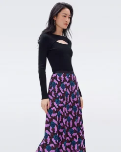 Debra Skirt-dvf Hot