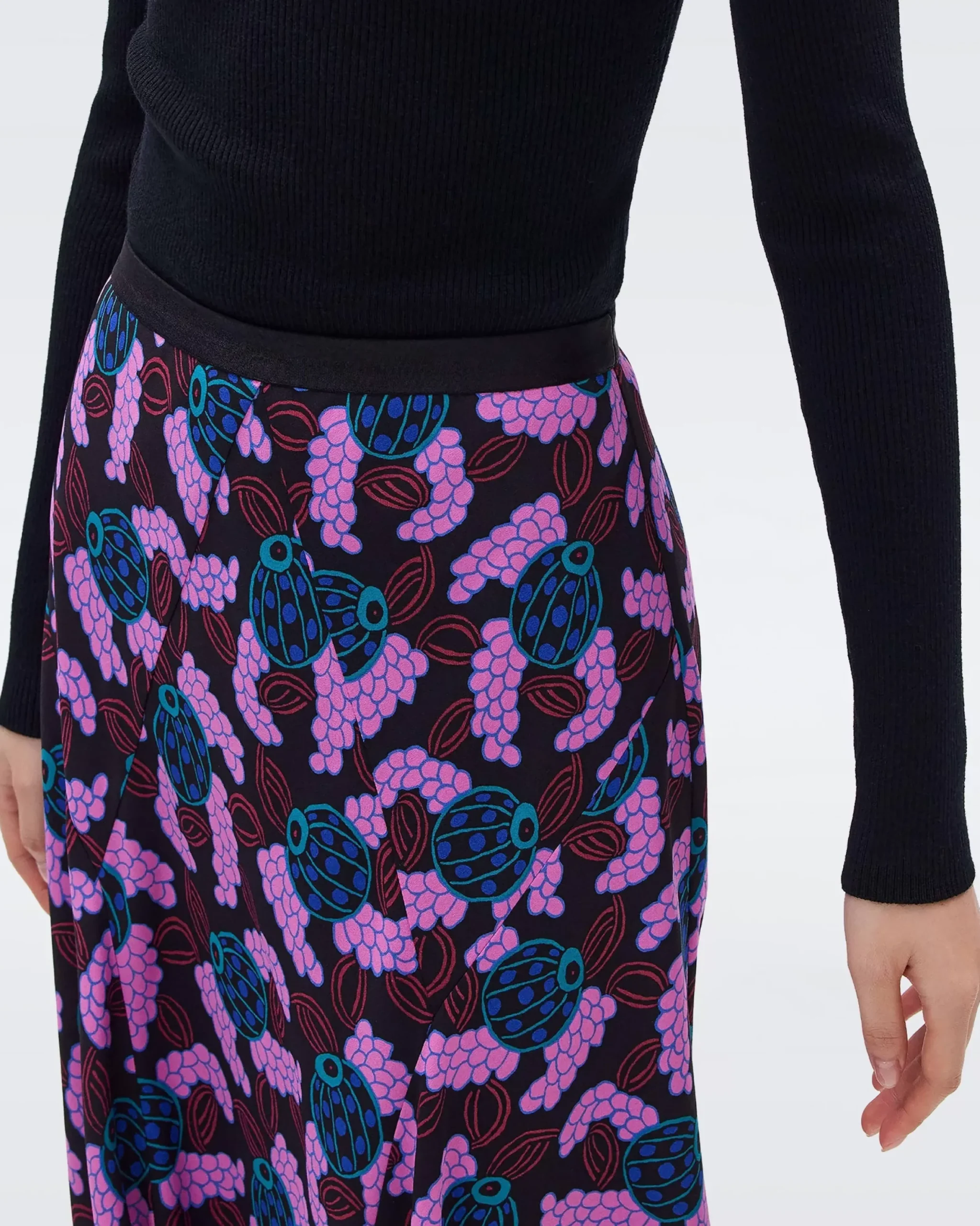 Debra Skirt-dvf Hot