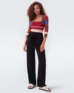 Denise Pajama Pants-dvf New