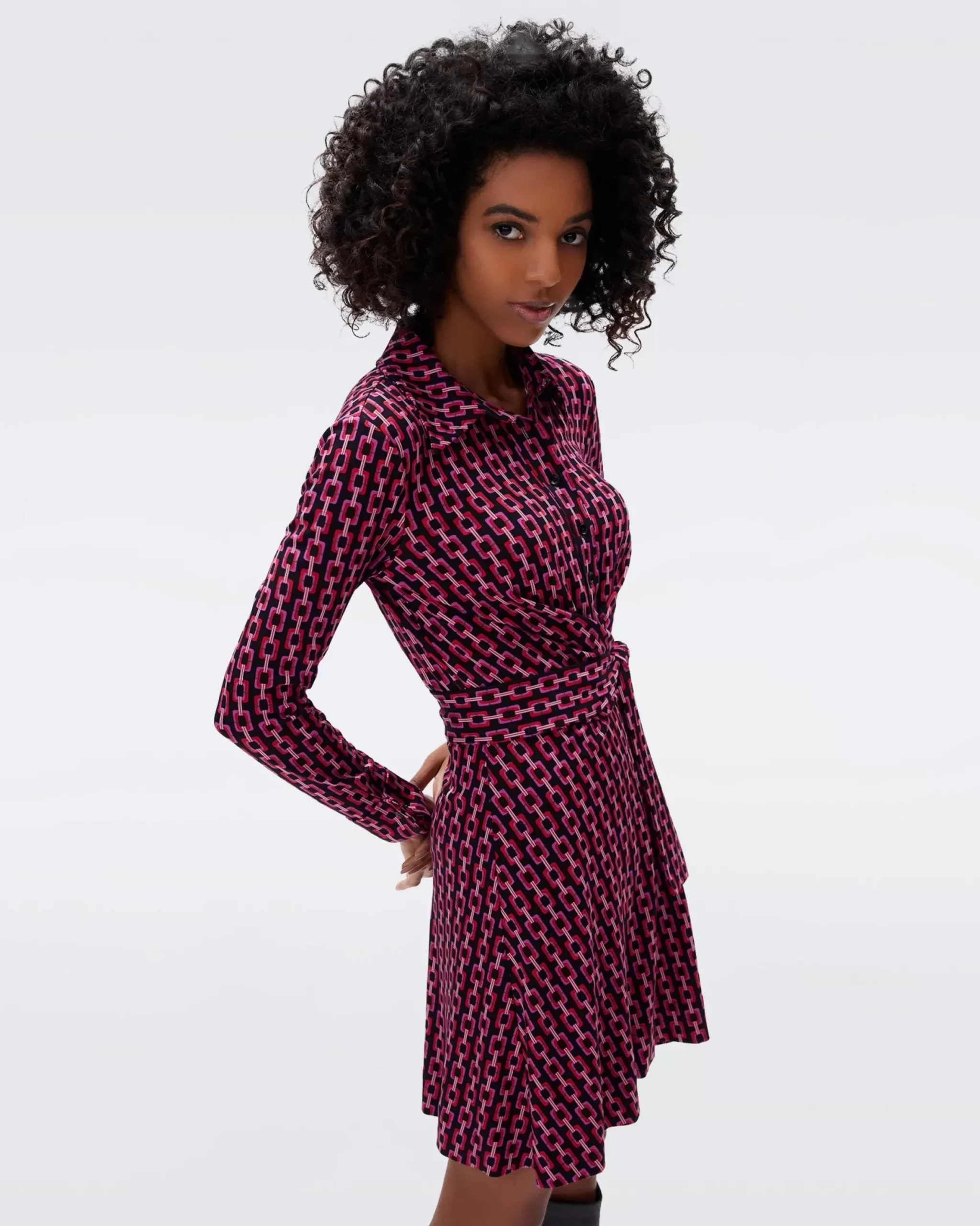 Didi Dress-dvf Cheap