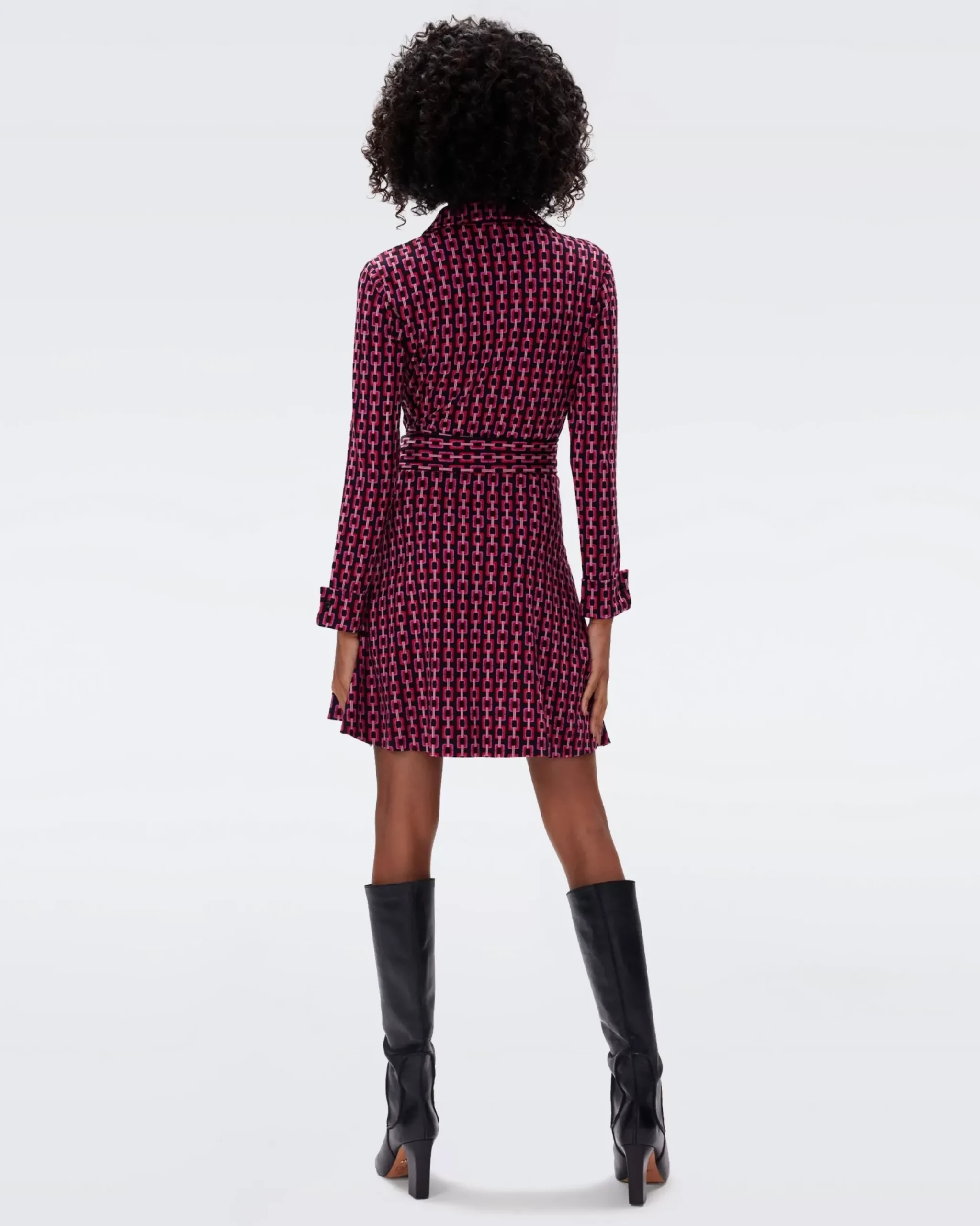 Didi Dress-dvf Cheap