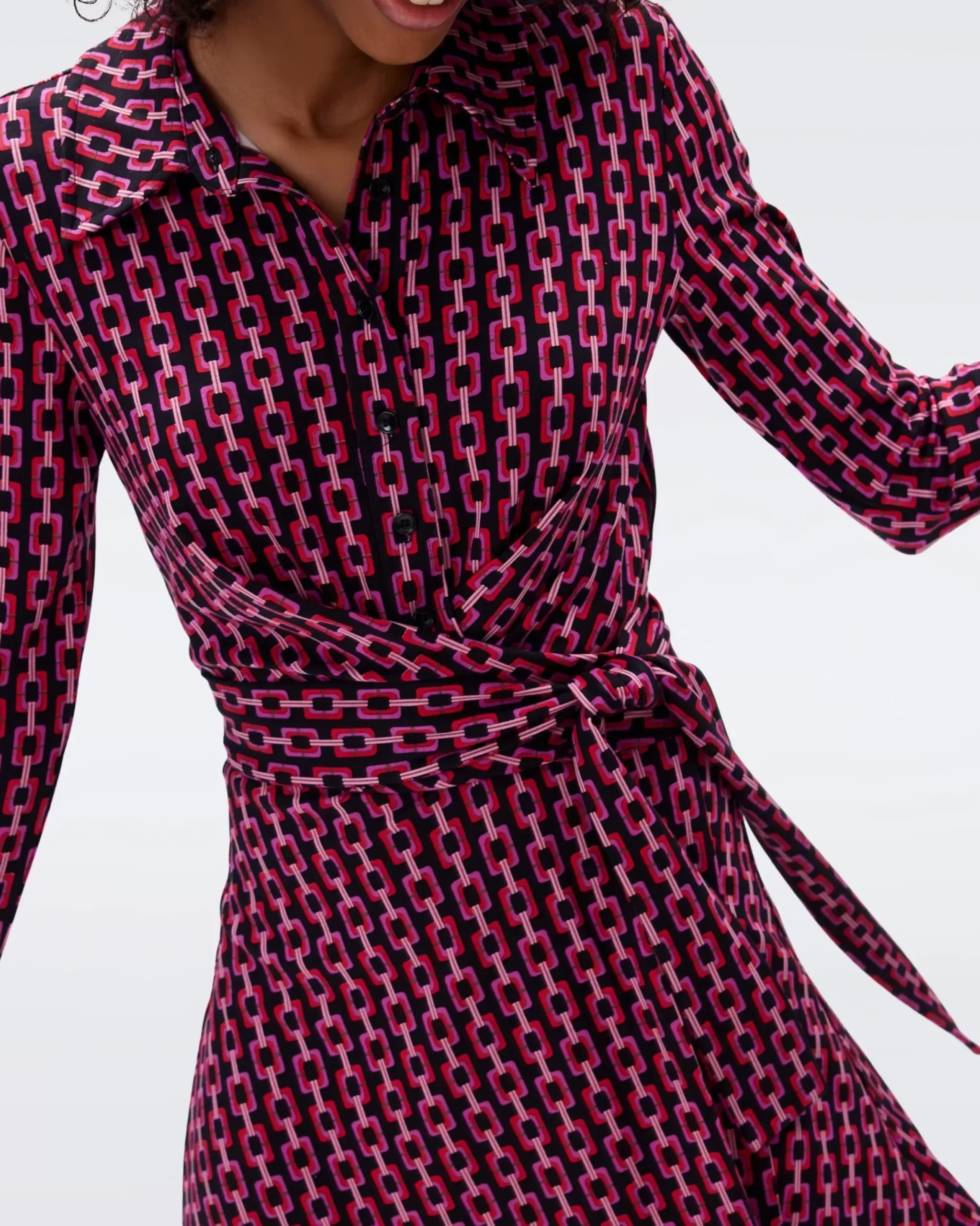 Didi Dress-dvf Cheap
