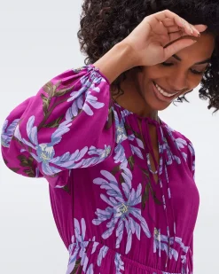Dominique Dress-dvf Hot
