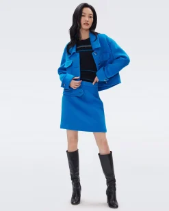 Dottie Skirt-dvf Discount