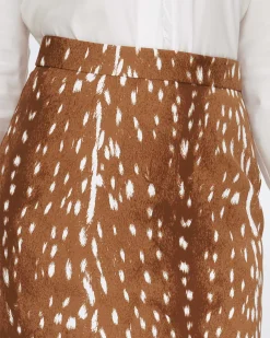 Eleanor Skirt-dvf Shop