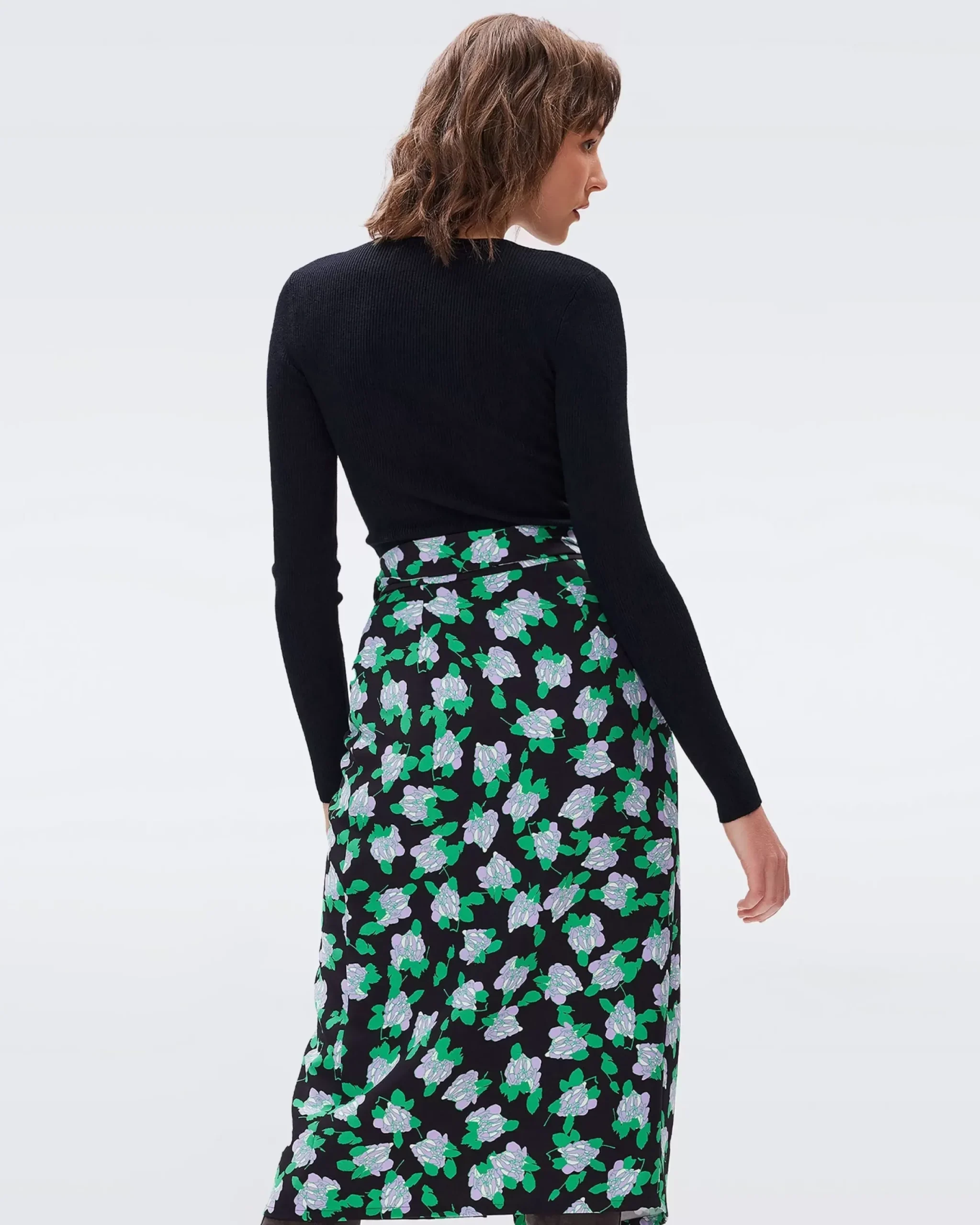 Elma Skirt-dvf Best