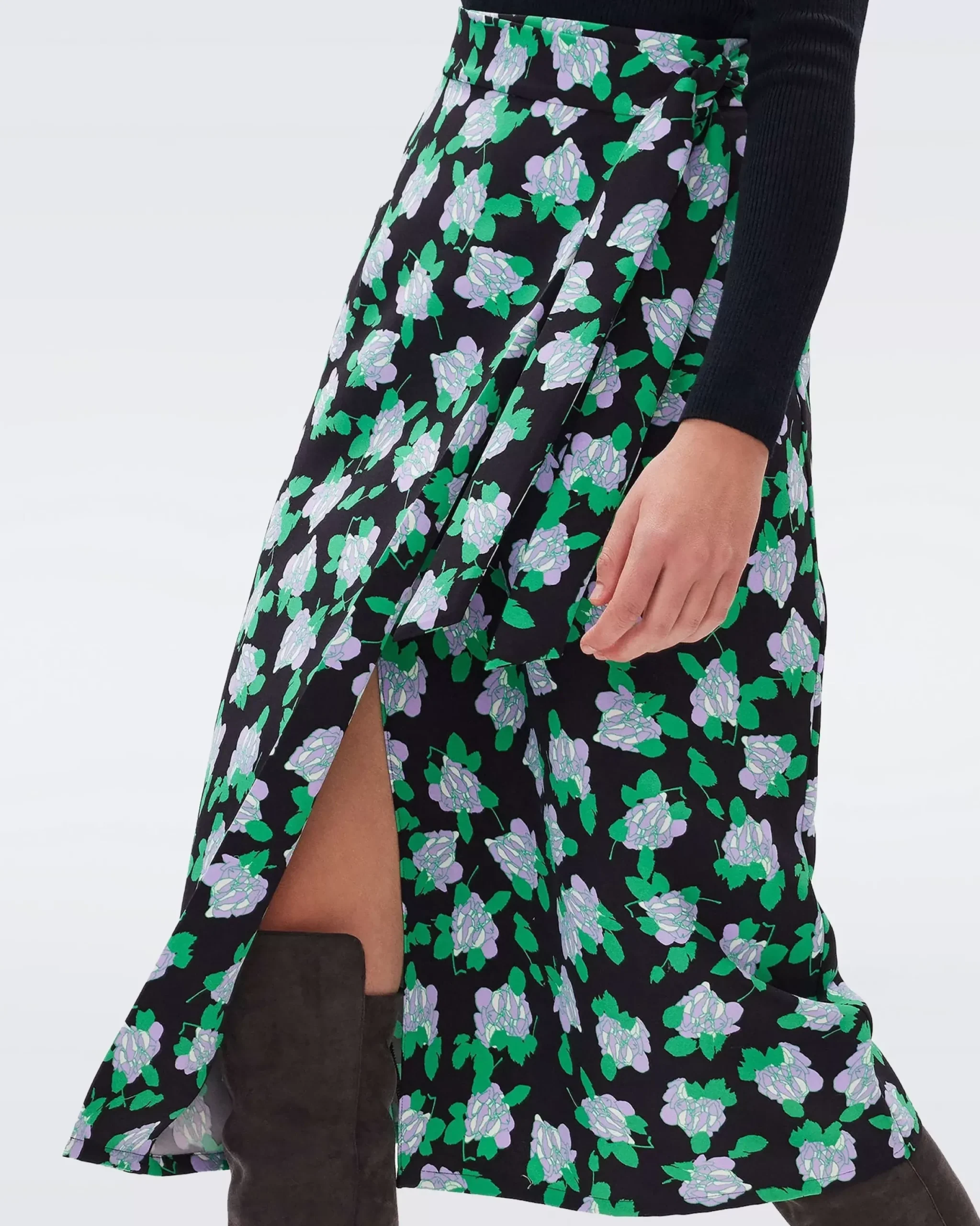 Elma Skirt-dvf Best