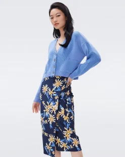 Elma Skirt-dvf Cheap