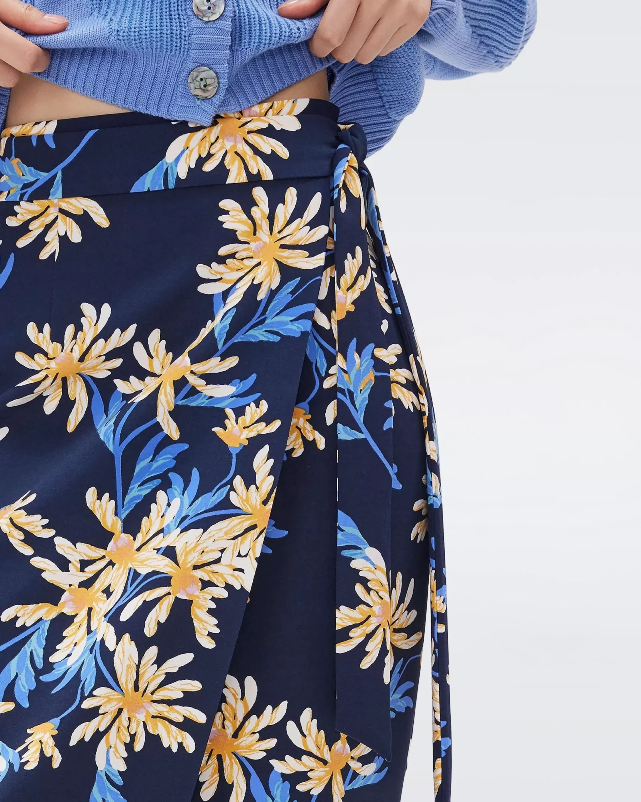 Elma Skirt-dvf Cheap