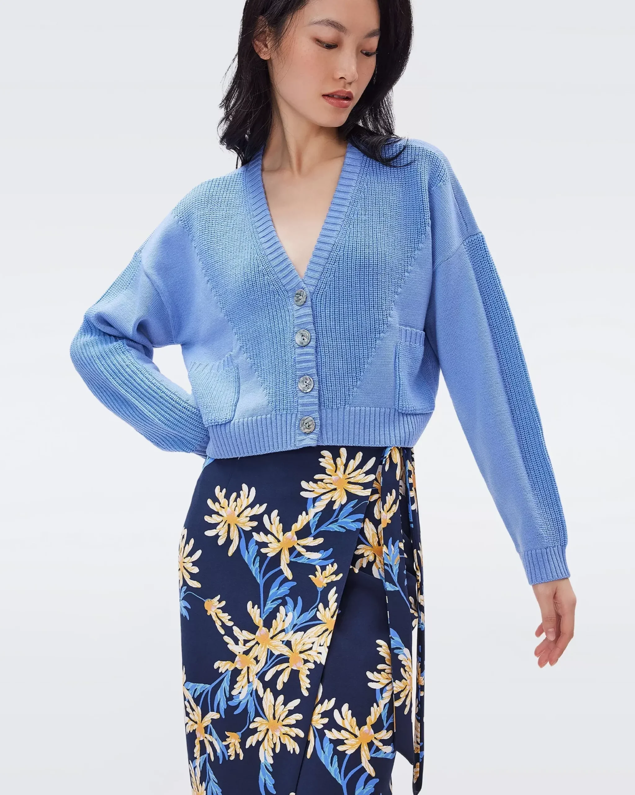 Elma Skirt-dvf Cheap