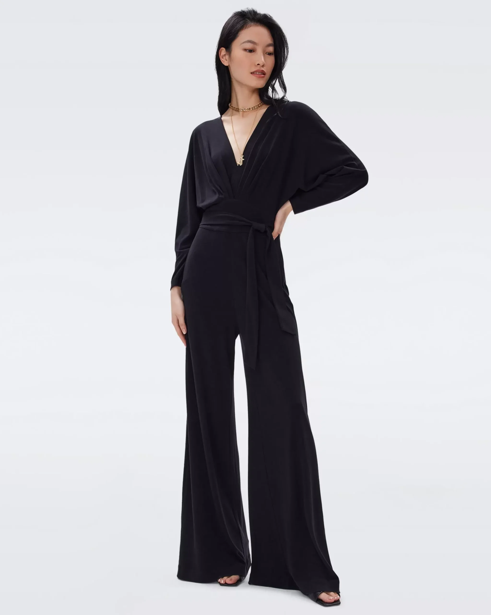 Fanny Jumpsuit-dvf Shop