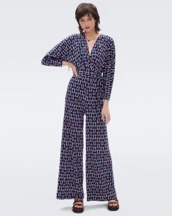 Fanny Jumpsuit-dvf Online