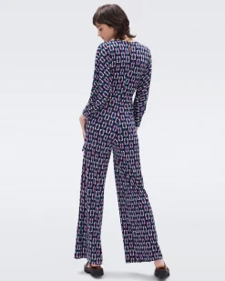 Fanny Jumpsuit-dvf Online