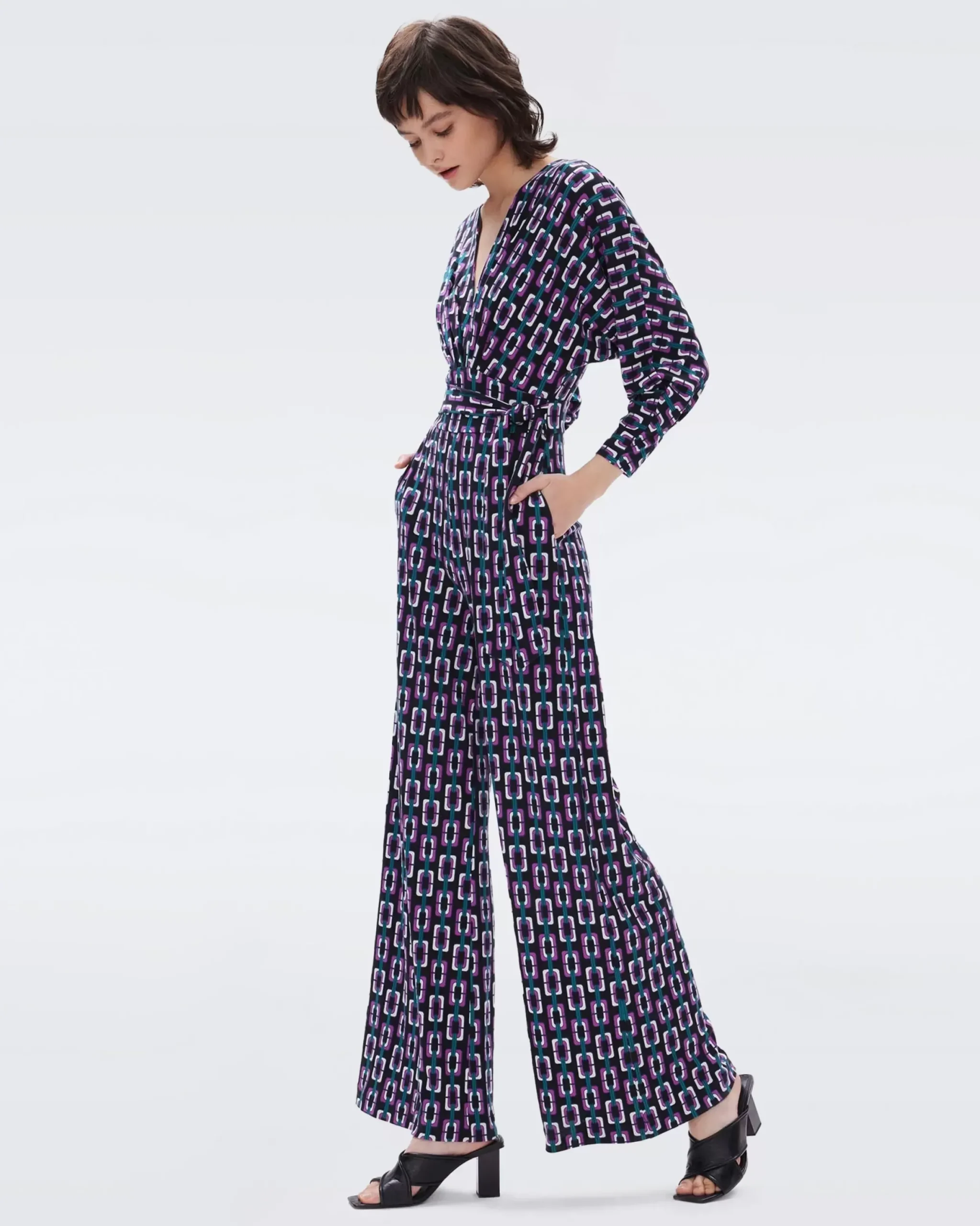 Fanny Jumpsuit-dvf Online