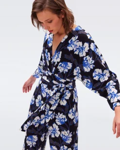 Fanny Jumpsuit-dvf Fashion