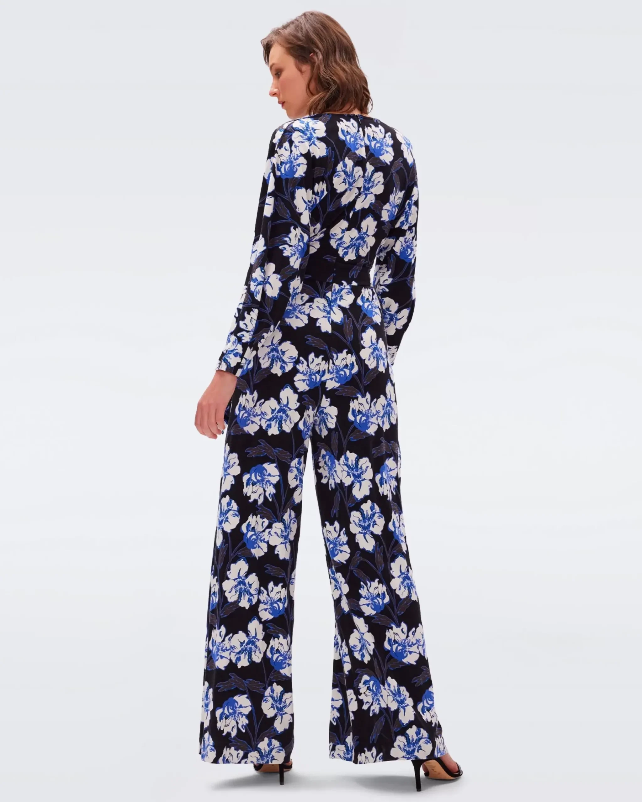 Fanny Jumpsuit-dvf Fashion