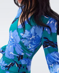 Feronia Dress-dvf Flash Sale