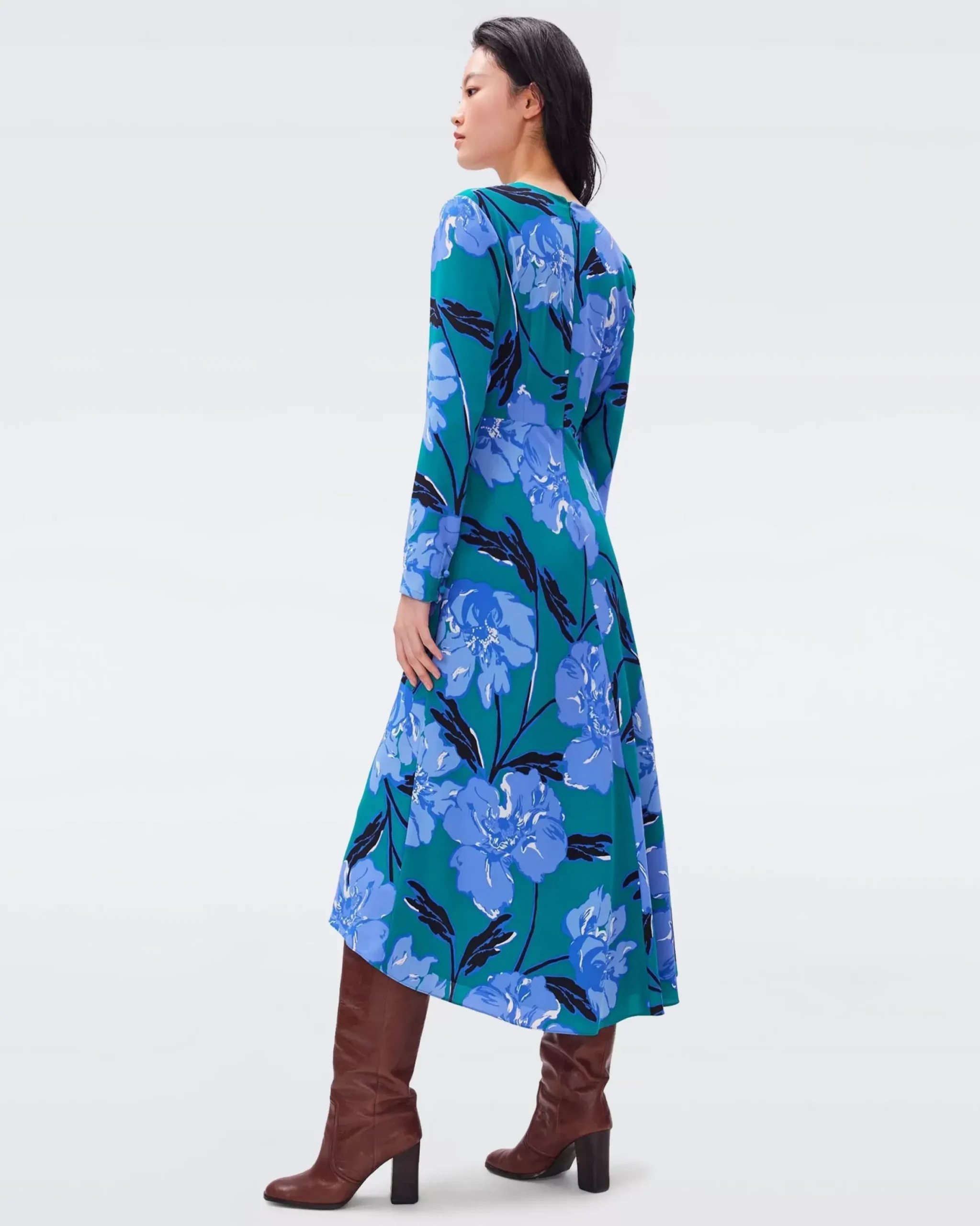 Feronia Dress-dvf Flash Sale