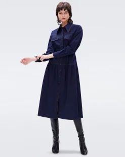 Furiosa Dress-dvf Discount