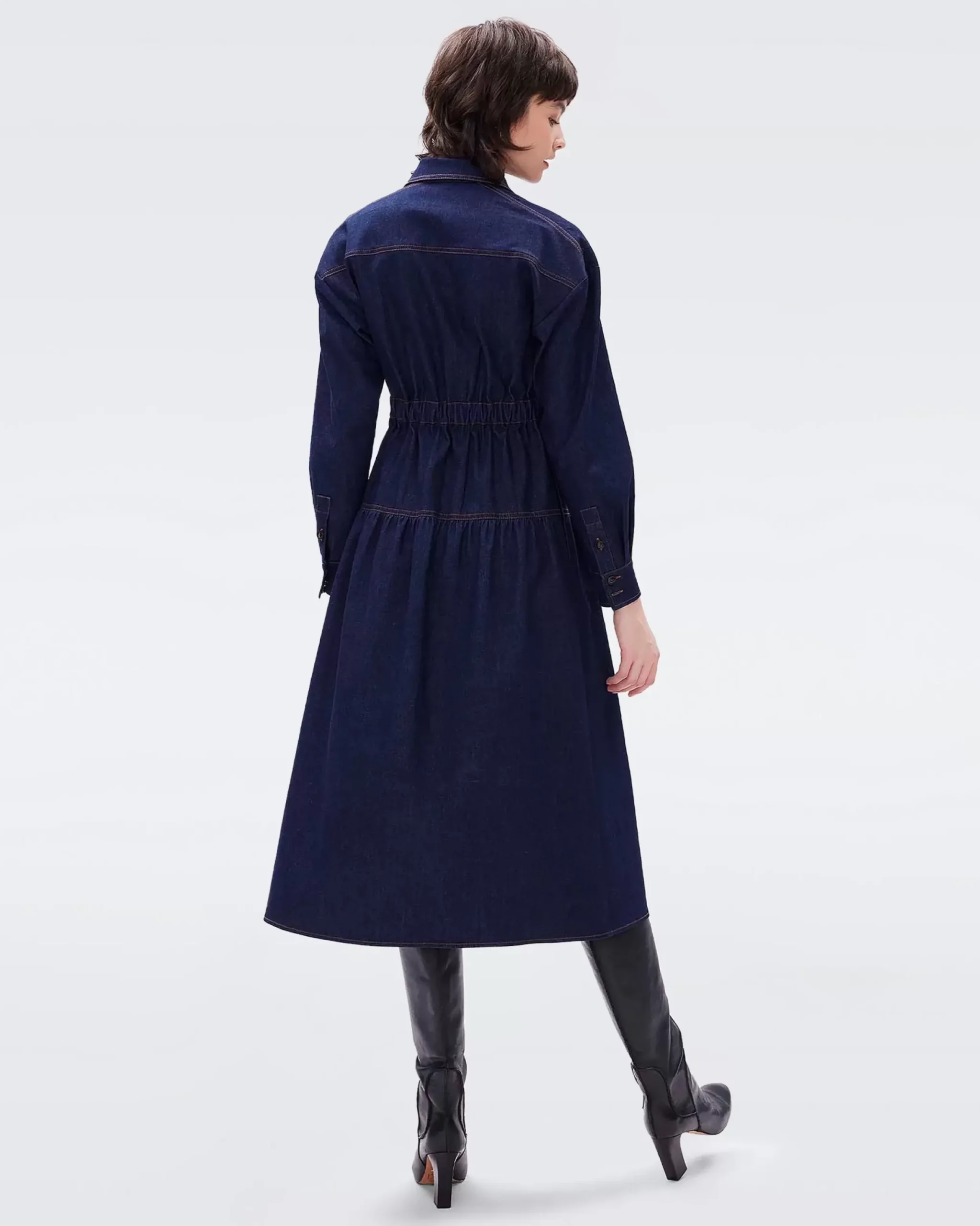 Furiosa Dress-dvf Discount