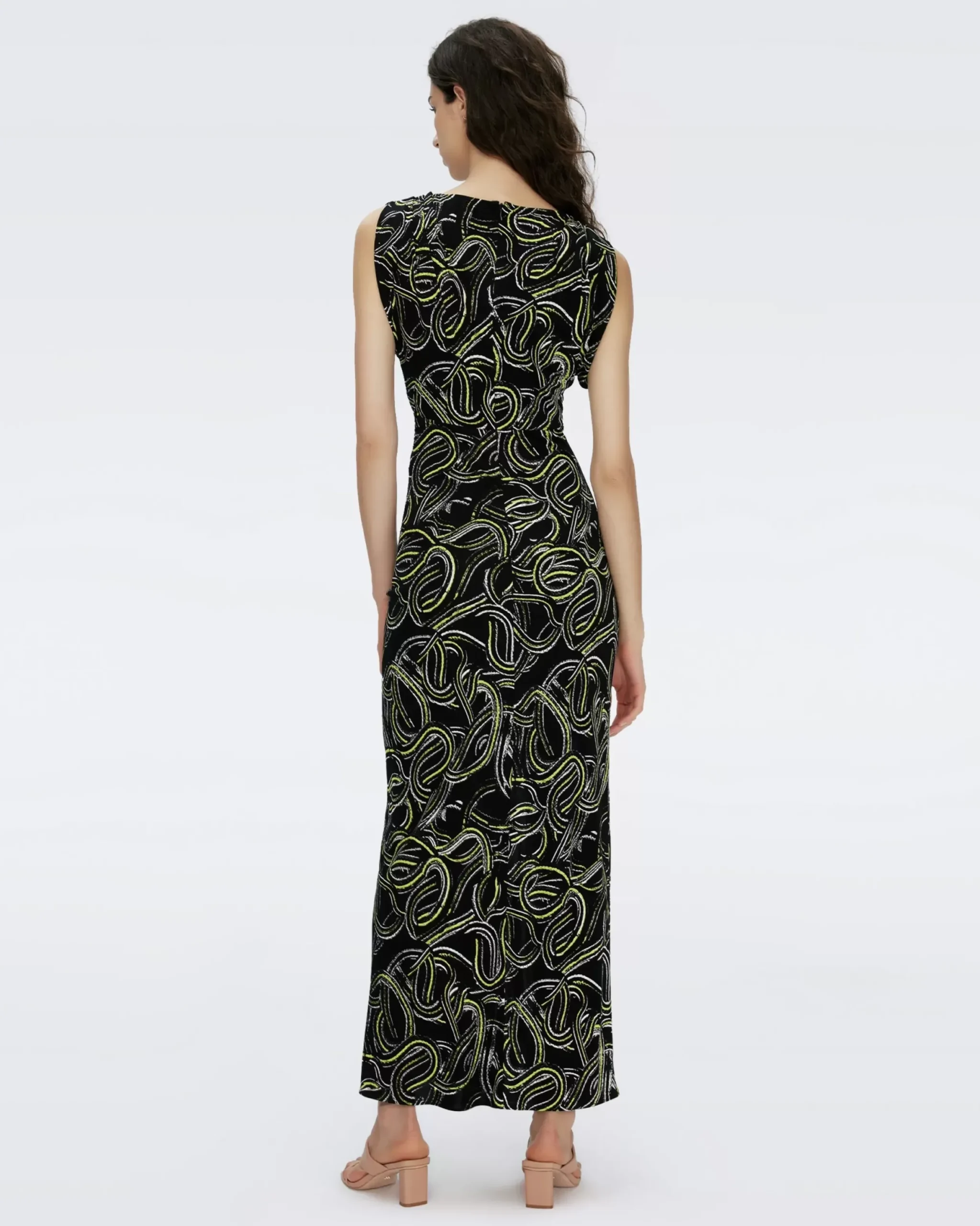 Gertrude Dress-dvf Sale