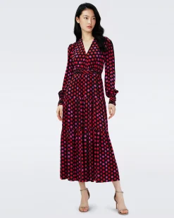 Gil Dress-dvf Cheap