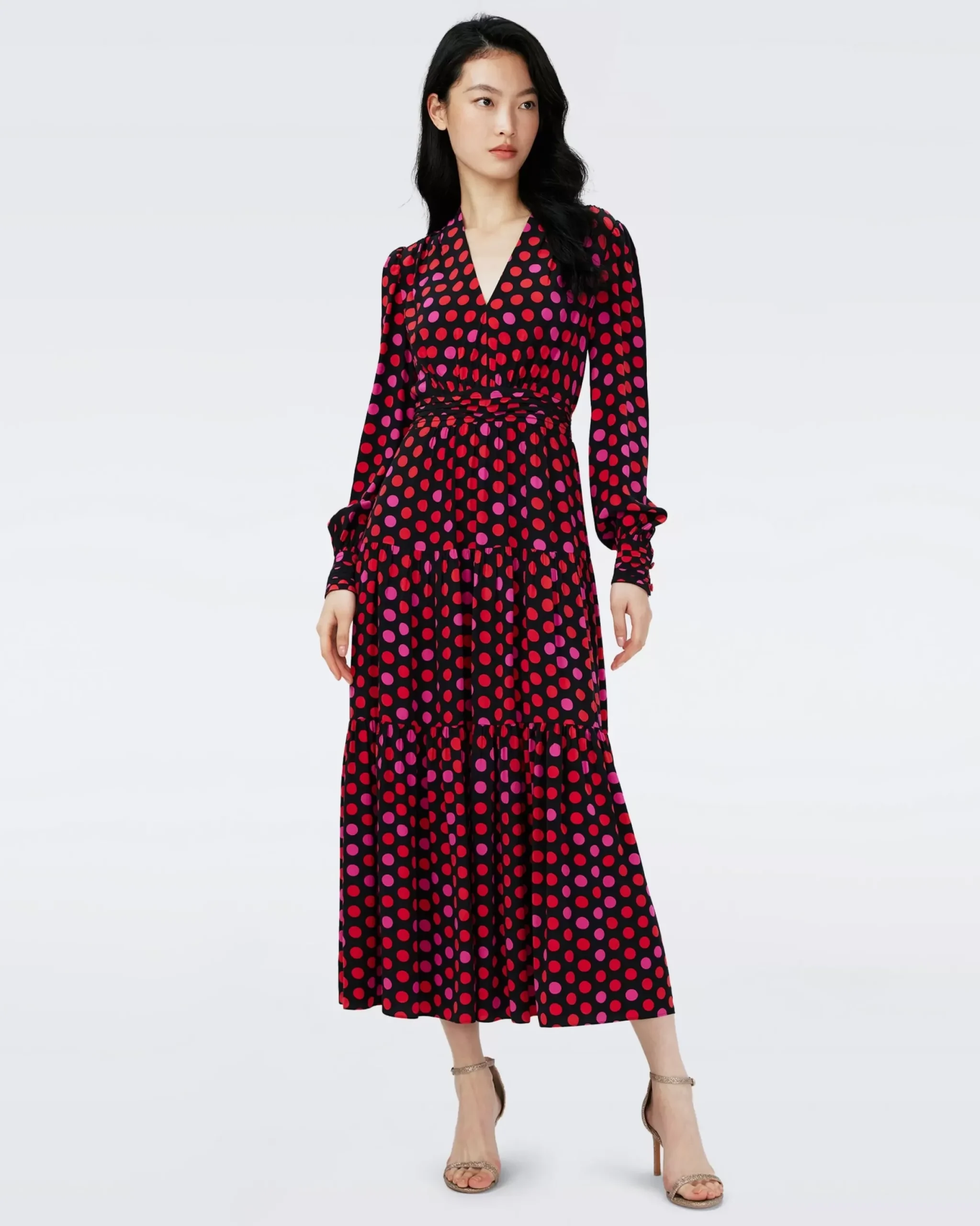Gil Dress-dvf Cheap