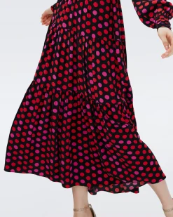 Gil Dress-dvf Cheap