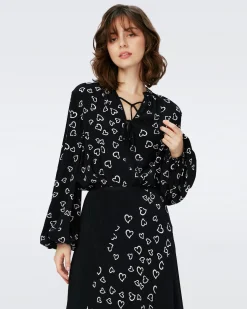 Ginny Top-dvf Best