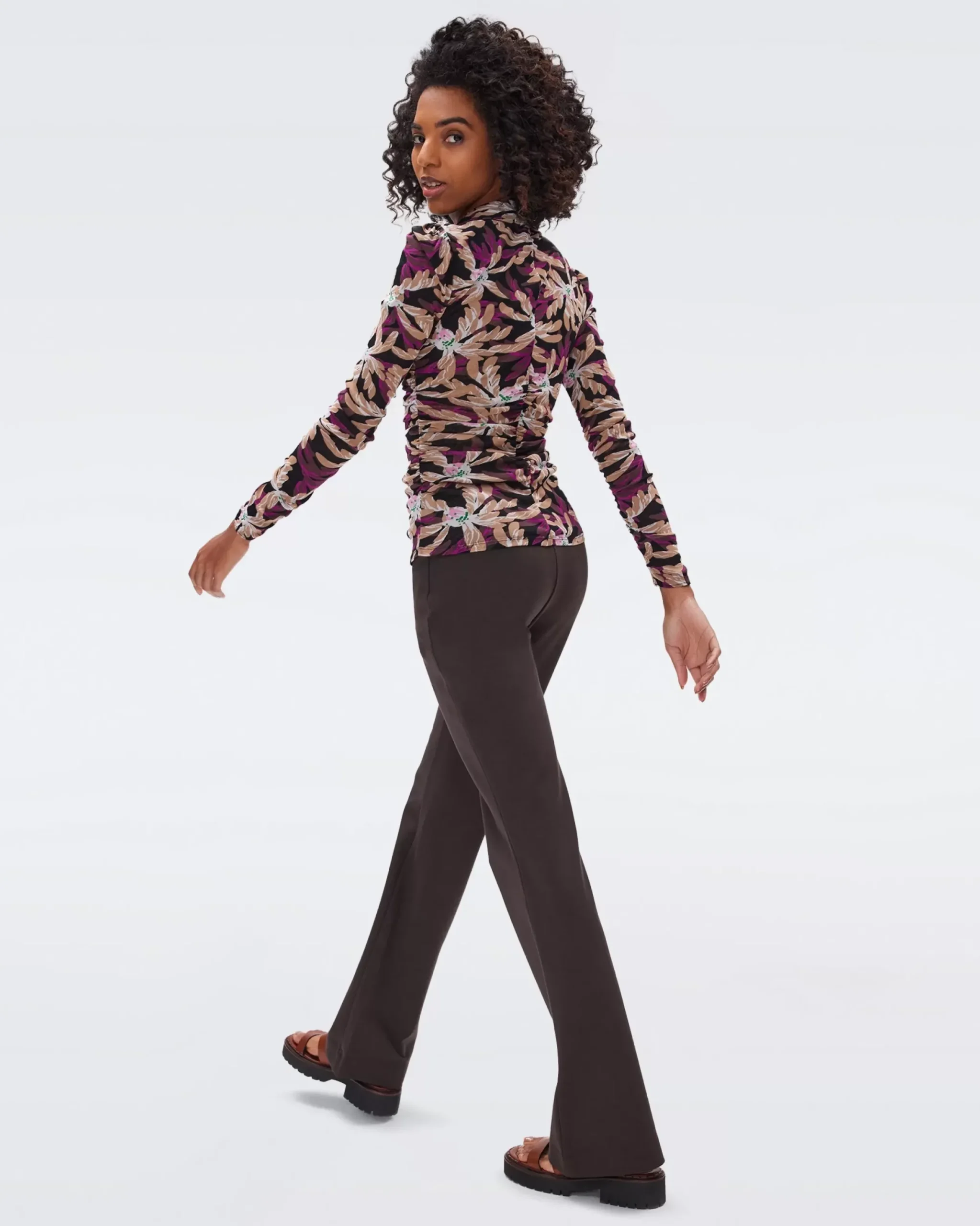 Gregory Pants-dvf Discount