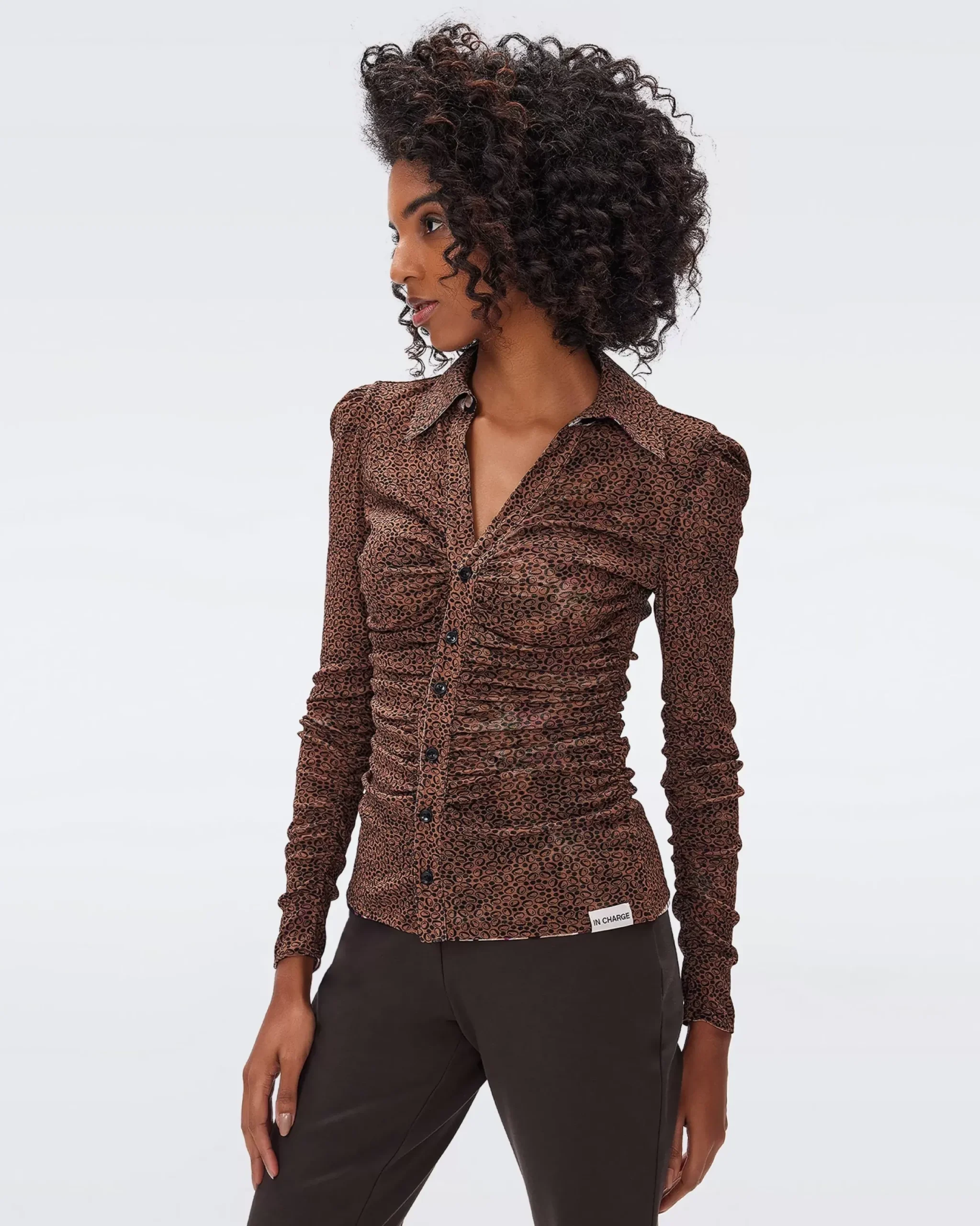 Gregory Pants-dvf Discount