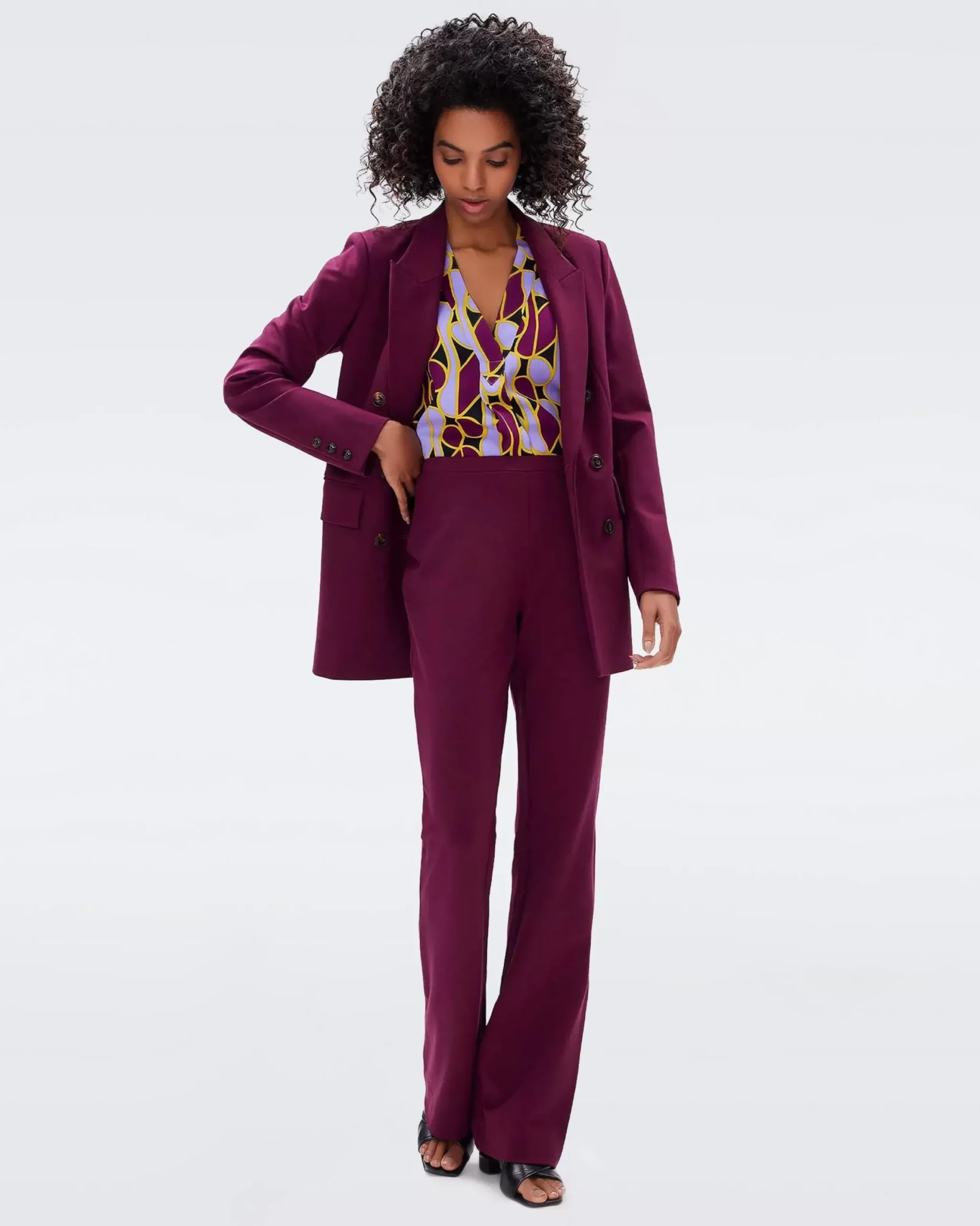 Gregory Pants-dvf Hot