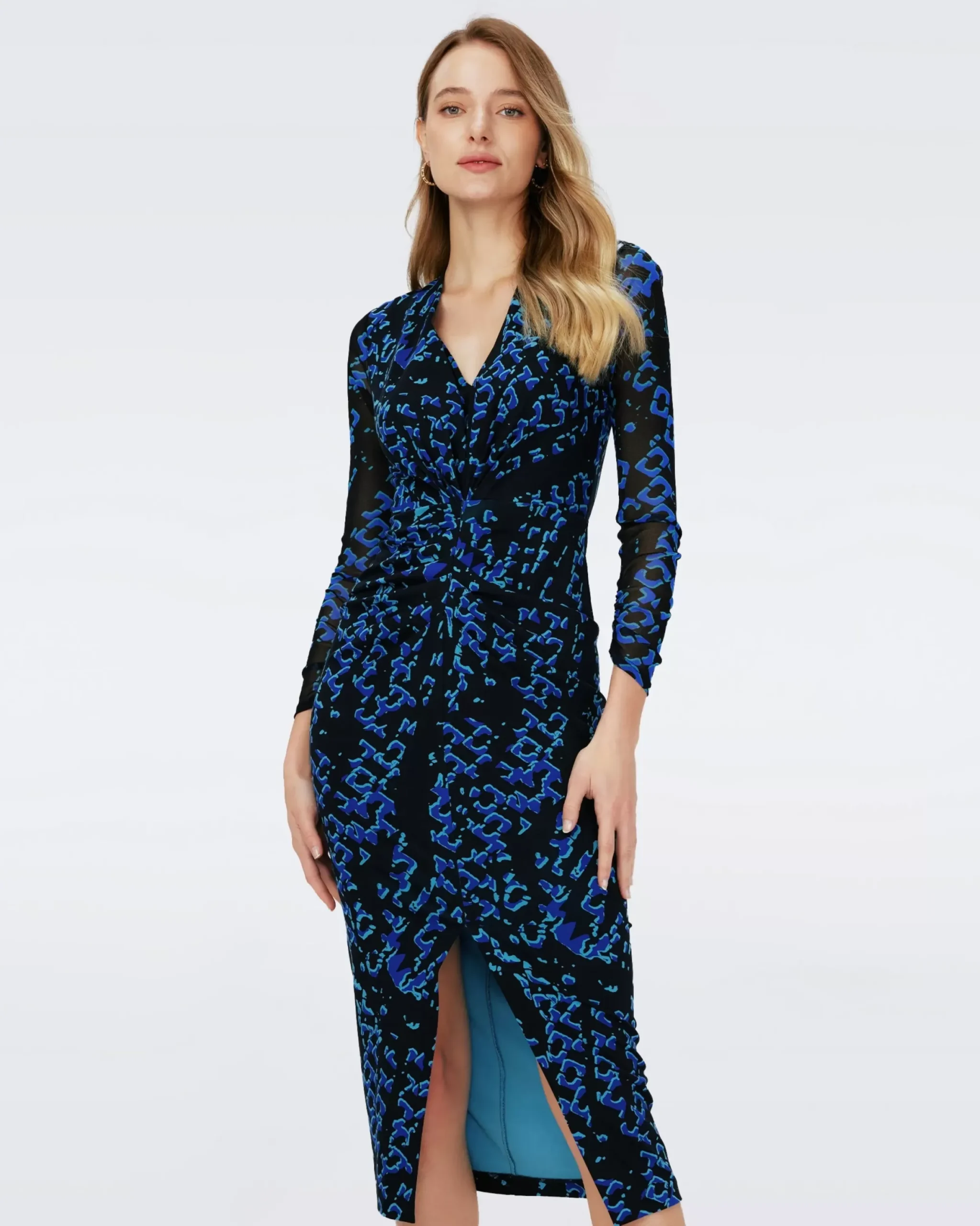 Hades Dress-dvf Sale