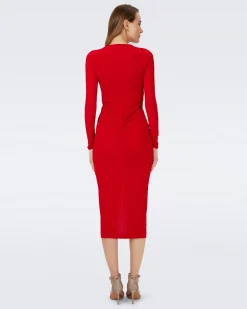 Hades Dress-dvf Best Sale