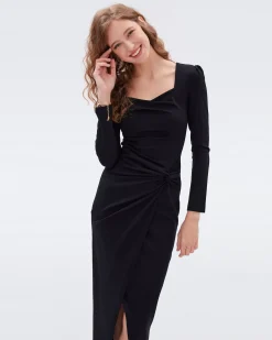 Hughie Dress-dvf Fashion