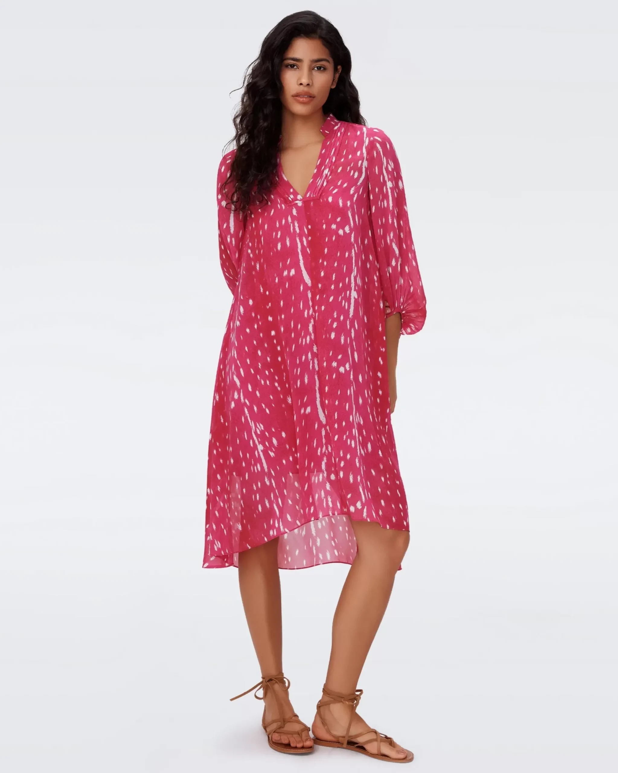 Ileana Dress-dvf Flash Sale