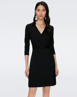 Jeanne Wrap Dress-dvf Best Sale