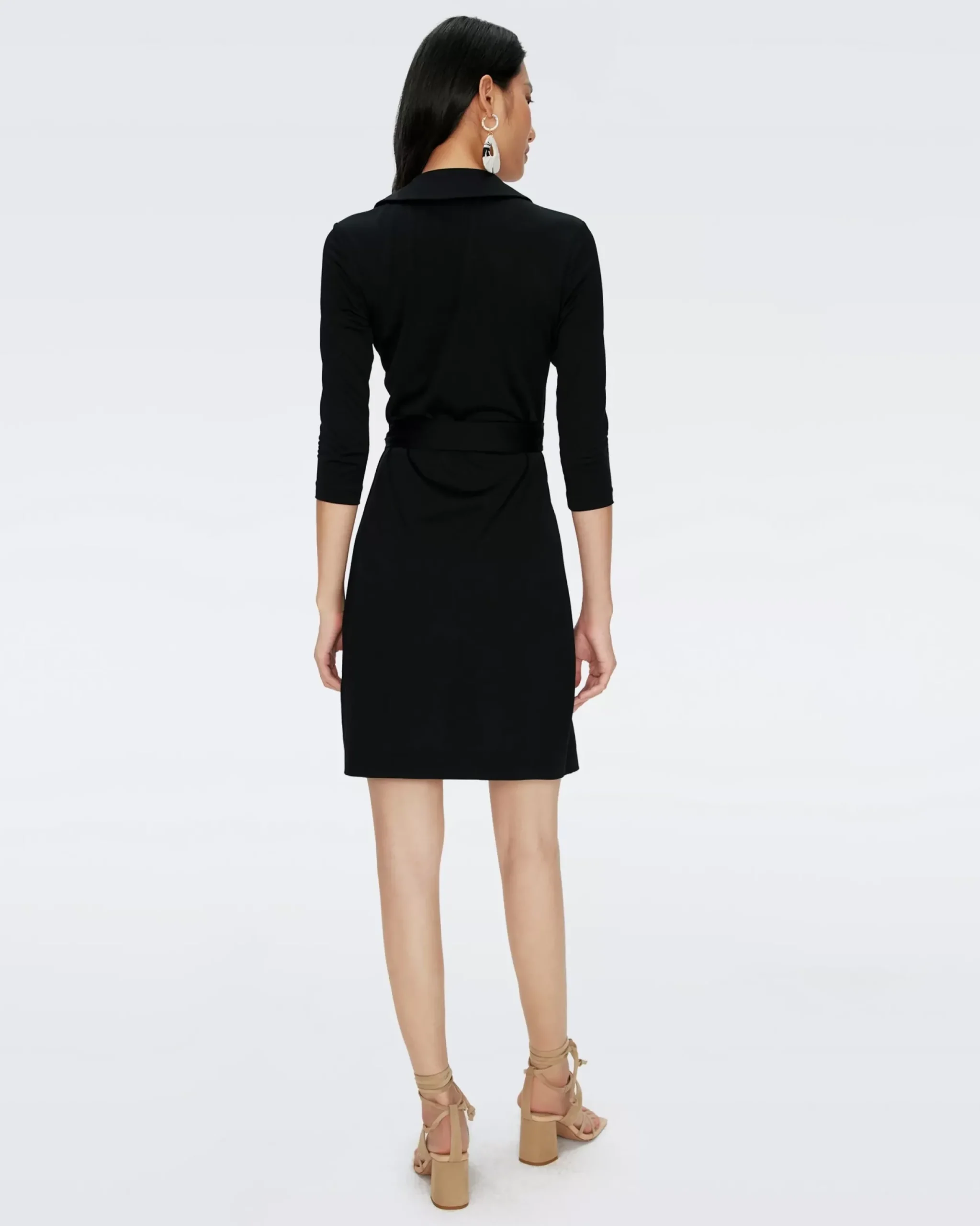 Jeanne Wrap Dress-dvf Best Sale