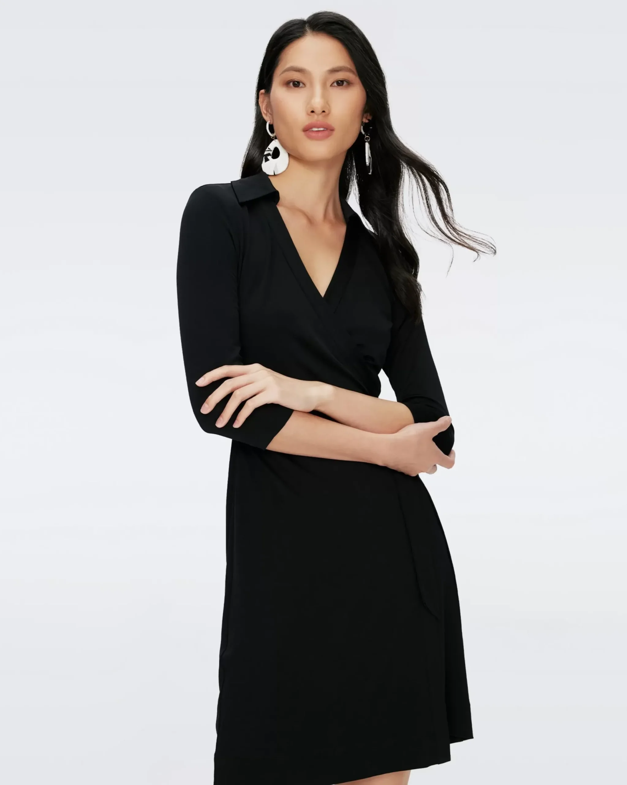 Jeanne Wrap Dress-dvf Best Sale
