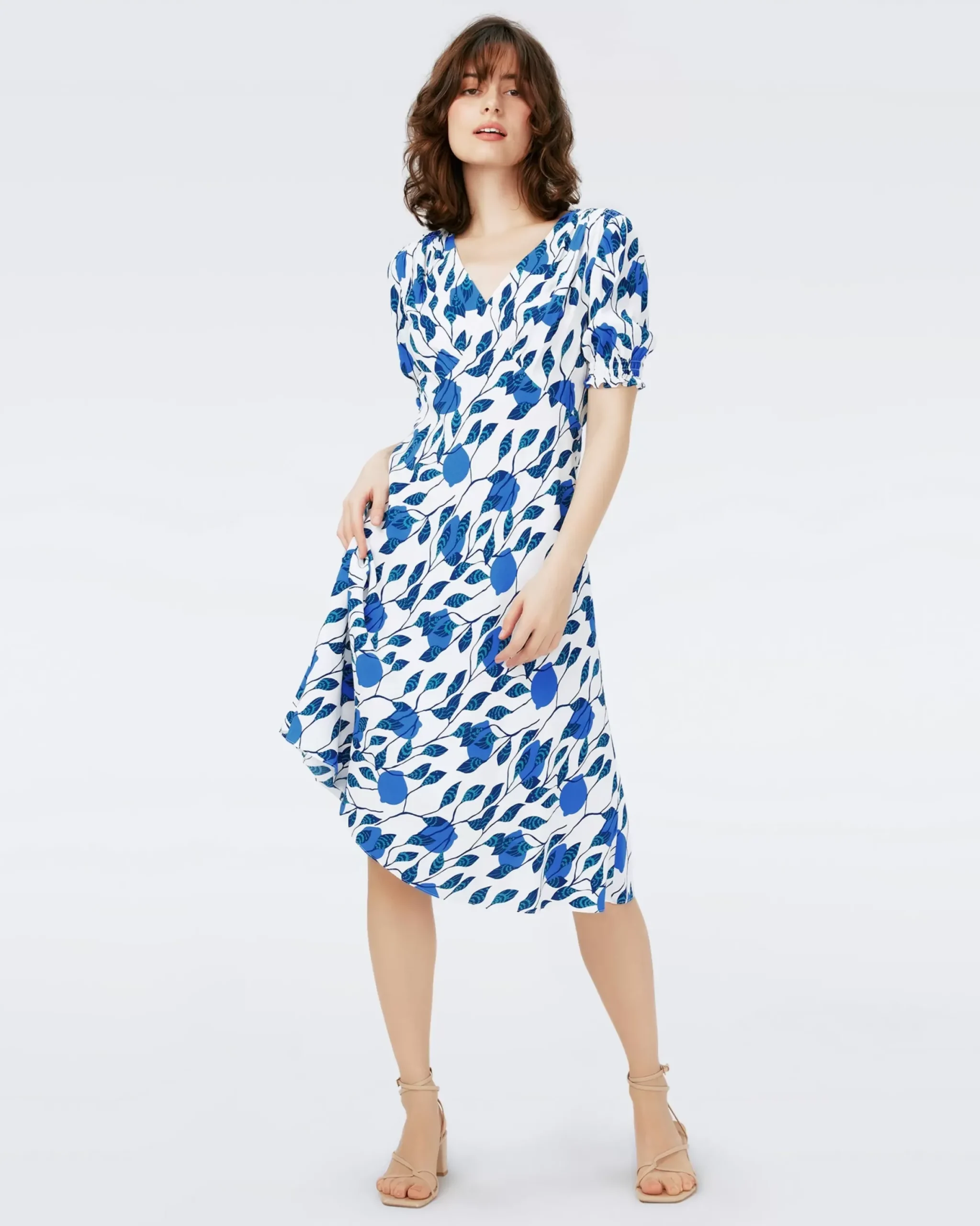 Jemma Dress-dvf Sale