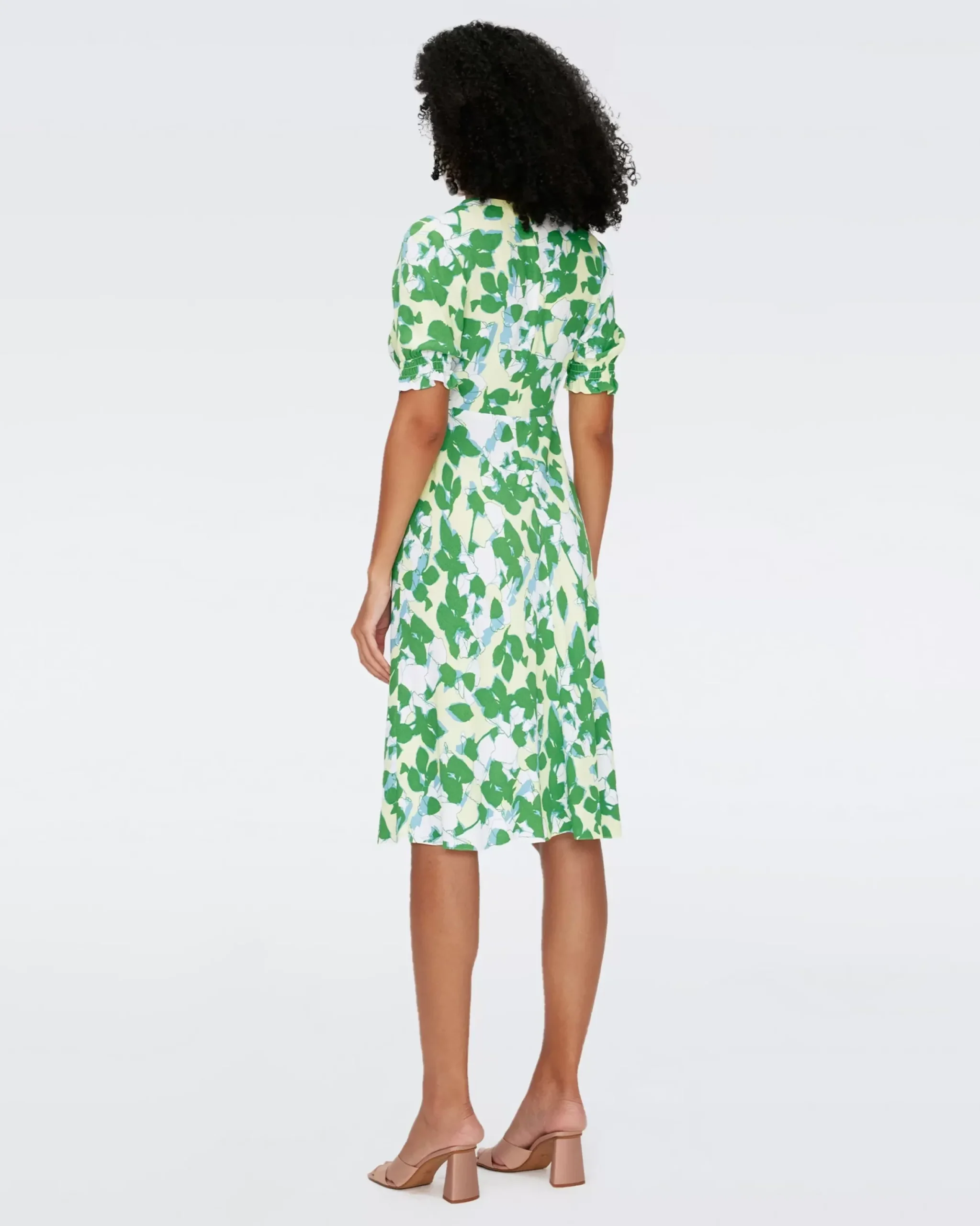 Jemma Dress-dvf Cheap