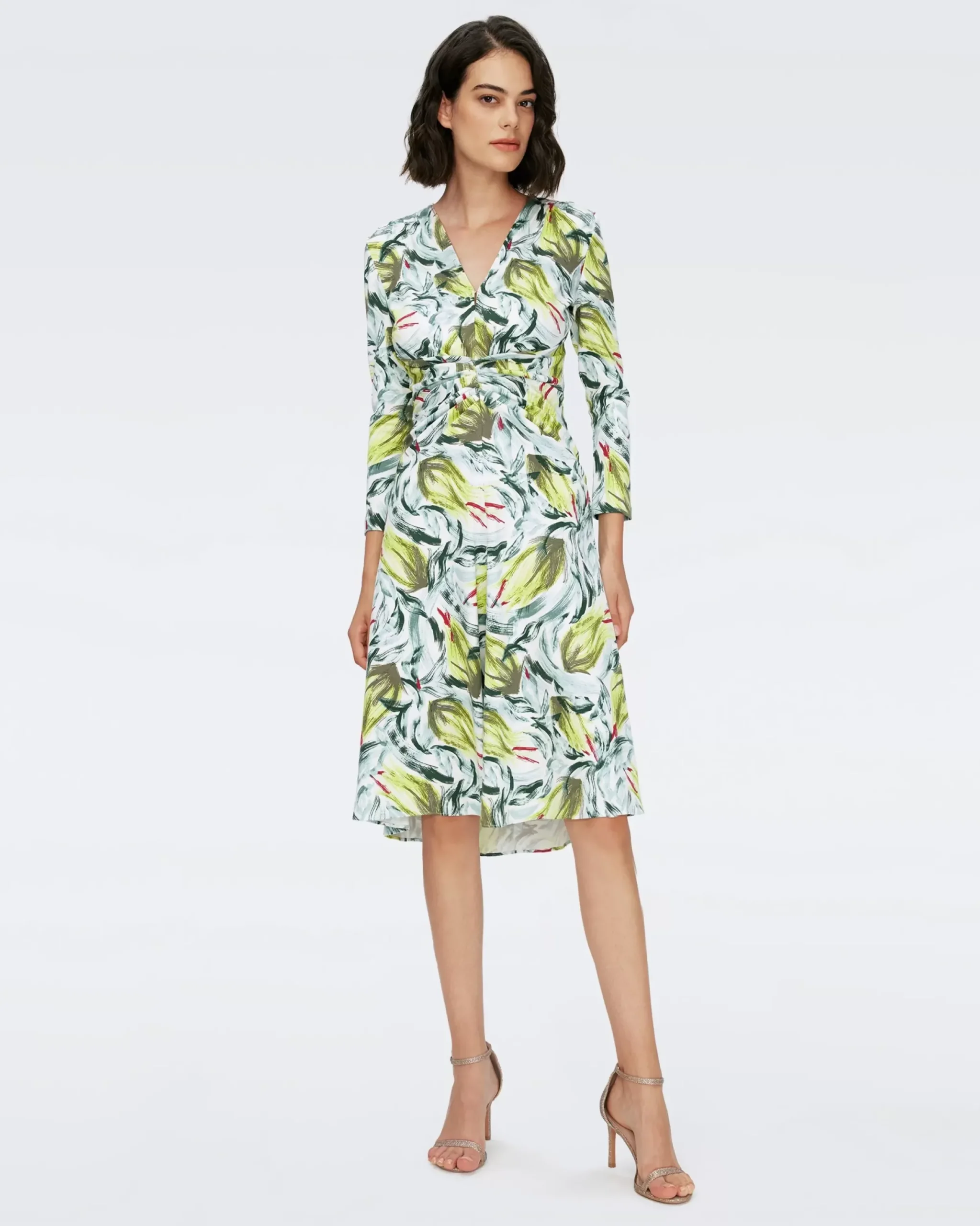 Jerry Dress-dvf Outlet