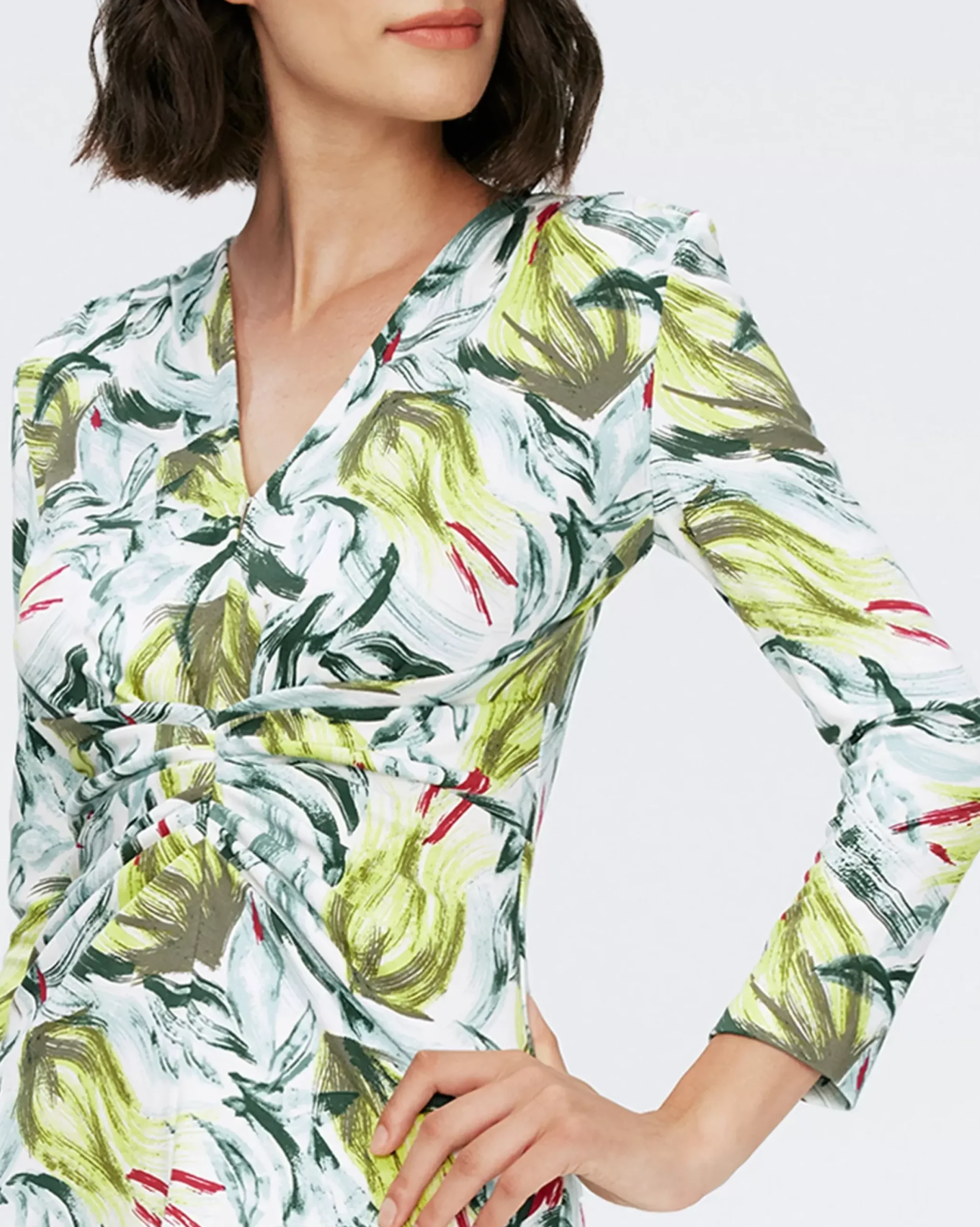 Jerry Dress-dvf Outlet