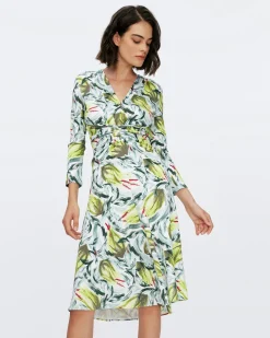 Jerry Dress-dvf Outlet