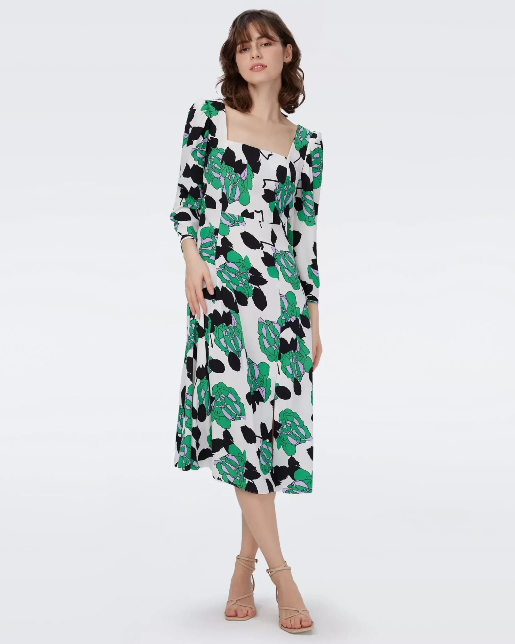 Joanna Dress-dvf Fashion