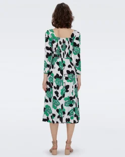 Joanna Dress-dvf Fashion
