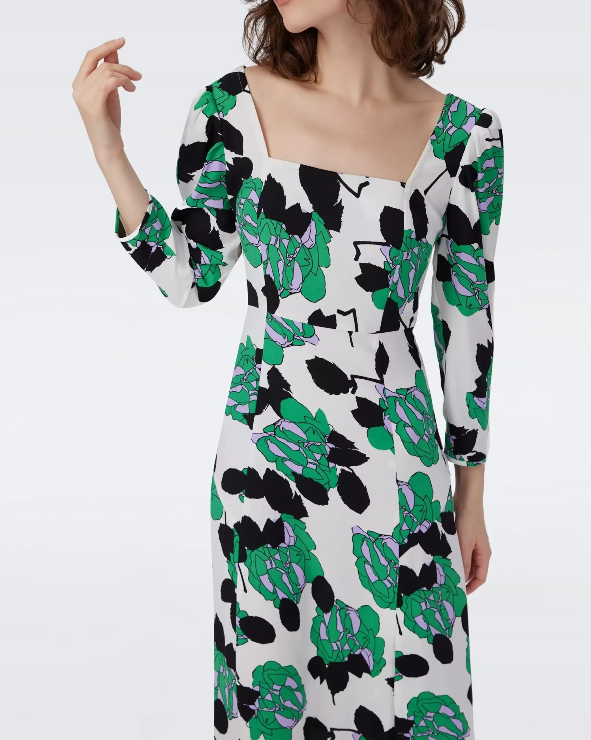 Joanna Dress-dvf Fashion