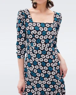 Joanna Dress-dvf Outlet